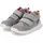 Grau/Rot 30