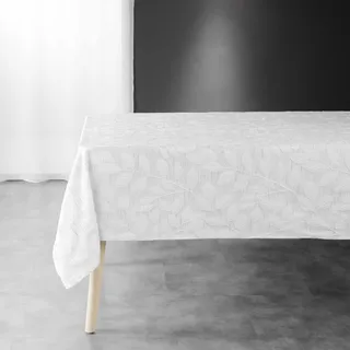 Douceur d'intérieur Tischdecke rechteckig 140 x 240 cm mehrfarbig