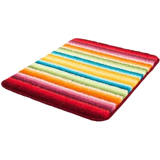 Meusch 2867148223 Badteppich Funky, 50 x 60 cm, Multicolor, Bunt