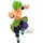 BANPRESTO Dragon Ball Super Match Makers Super Saiyan Broly 19 cm