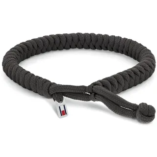 Tommy Hilfiger Jewelry Nylon-Armband für Herren - Erhältlich aus Braun, Blau und Grün