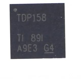 Agwuoetr 1 StüCk TDP158 -Kompatibler IC Steuerchip TDP158 Retimer Teile für X Konsole Chipsatz Teil
