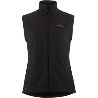 Craft Adv Nordic Training Insulate Weste Schwarz M