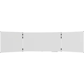 Legamaster Klapptafel 100 x 200 cm Weiß