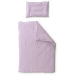Ehrenkind Kinderbettwäsche Kinder Bettwäsche, 100% Bio-Baumwolle, Standard 100 by Oeko-TEX