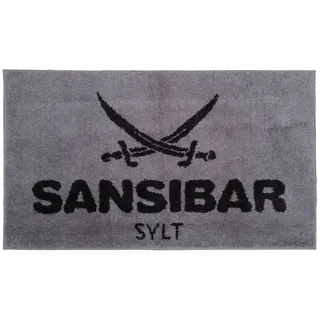 Sansibar Silber 120 x 70 cm