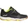 Ki Indoor-Schuh Rebel IV J BLACK/YELLOW LIGHT/G