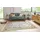 Flowers Orientteppich 160 230 beige/creme