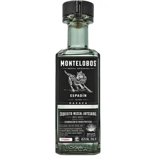 Montelobos Espadin 43,2% Vol. 0,7 l