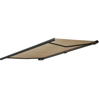 MCW Kassettenmarkise H124 5 x 3 m creme
