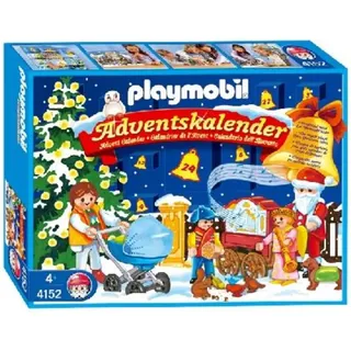 PLAYMOBIL® 4152 - Adventskalender Weihnachten im Park