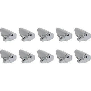 Rauch Türdämpfer 10er Set 45 x 12 x 7 cm