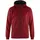 ADV Kapuzenjacke Herren 488000 rhubarb S