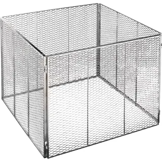Brista Komposter Streckmetall 80 X 80 x 70 cm