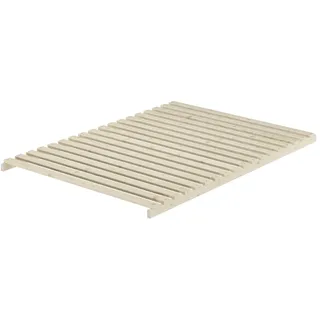 Erst-Holz Metallfreier Holz-Bettenrost 140 x 200 cm