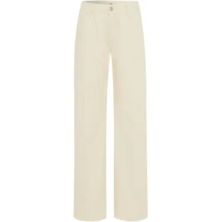Brax Damen Style Maine Retro Denim Jeans, Powder, 32 W/32 L - 32W / 32L