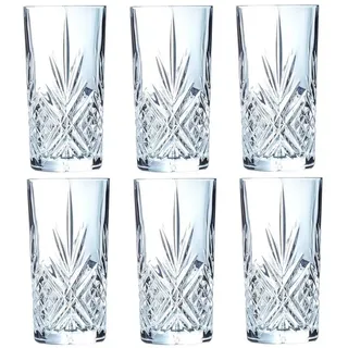 Arcoroc Broadway Longdrinkglas 0,38 l 6 St.