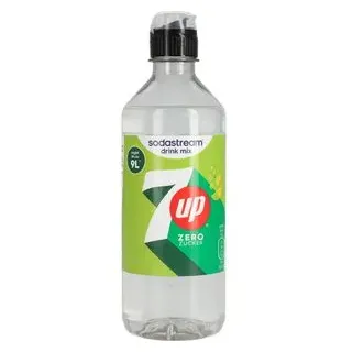 Sodastream 7UP Zero Sirup 440 ml
