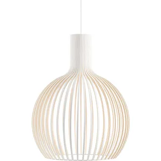 Secto - Octo Small 4241 Pendelleuchte, weiß