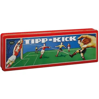 Tipp-Kick Retro Edition in Metallverpackung