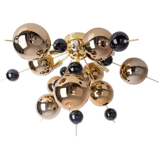NÄVE Explosion 1 gold Metall 57 cm