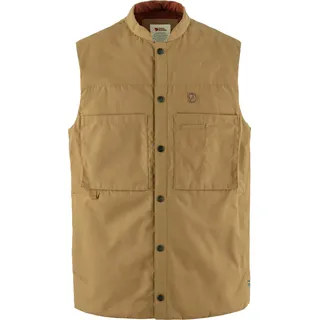 Fjällräven Singi Padded Weste Buckwheat Brown M