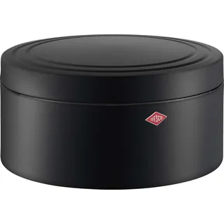 Wesco Brotkasten Stahlblech Schwarz