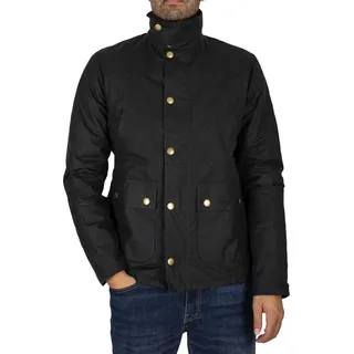 BARBOUR Reelin braun/schwarz L