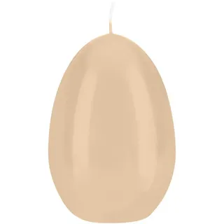 Kopschitz Kerzen Eikerzen Stumpenkerze 12 cm Ø 8 cm beige