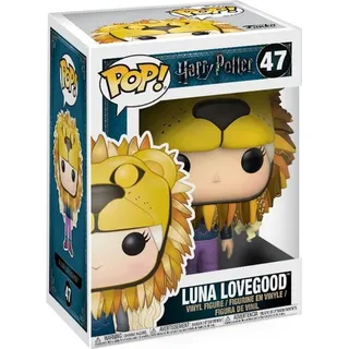 Funko Harry Potter - Luna Lovegood 10 cm Spielfigur