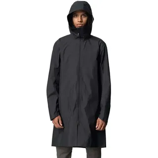 Houdini One Parka II True Black M