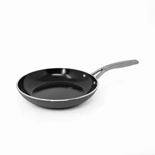 Berndes Bratpfanne 20, 24, 28 oder 32 cm, Aluminium - Daily Edition | Classic in schwarz | Gr.: 24 cm