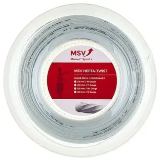 MSV Hepta Twist (Haltbarkeit+Spin) weiss