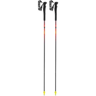 Leki Neotrail FX.One Superlite 120 cm rot-neongelb-natur