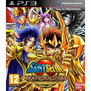 Saint Seiya - Brave Soldiers (Playstation 3) (UK IMPORT)