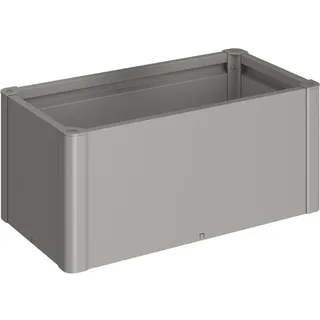 Biohort Belvedere Mini 100 102 x 53 x 45 cm quarzgrau-metallic