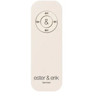 Ester & Erik Fernbedienung LED Kerzen