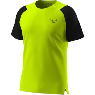 Dynafit DNA Shirt Herren Gelb/Grün L