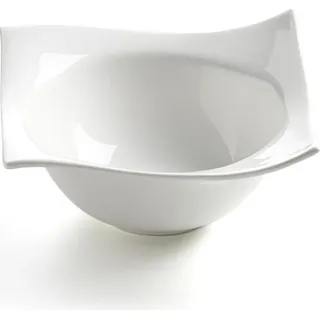 Schale eckig 14 cm MOTION Maxwell & Williams / Dipschale / Schüssel - Weiß