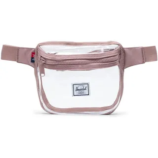 Herschel Gürteltasche Fifteen Ash Rose/Clear