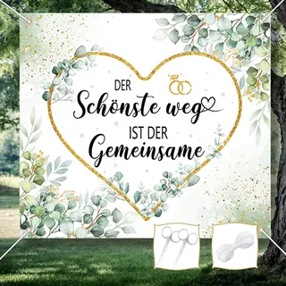 200x180cm Hochzeitsherz zum Ausschneiden, Hochzeit Herz zum Ausschneiden Hochzeit Hochzeitslaken Mit 2 Scheren Bettlaken Hochzeit Ausschneiden Hochzeitsspiel für Das Brautpaar Geschenk zur Hochzeit
