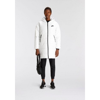 Nike Sportswear Steppmantel Therma-FIT Repel Women's Hooded Parka weiß M (40/42)