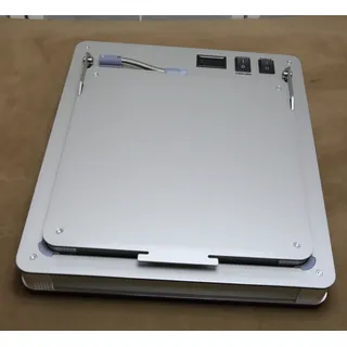 Pro-Ject Flatten it - glättet wellige Schallplatten - für Vinyl-Platten