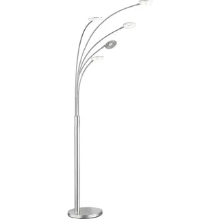 Fischer & Honsel Dent 1Dimmbar Silber