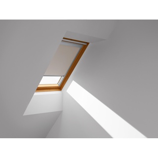 Velux Verdunkelungsrollo für Dachfenster Classic DBL U04 4230 Beige