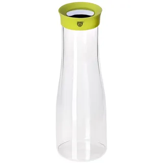 GRÄWE Glaskaraffe 1 Liter, GRÜN
