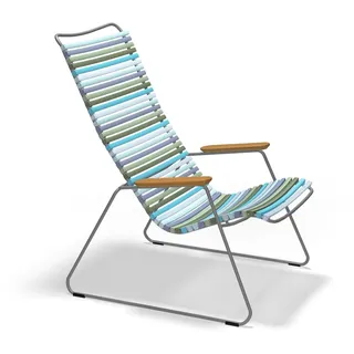 Houe CLICK Gartenstuhl 63 x 90 x 95,5 cm mehrfarbig 2 St.