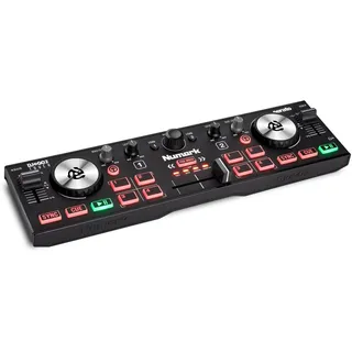 Numark DJ2GO2 Touch Kompakter DJ-Controller