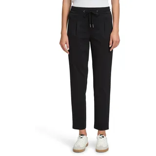 Betty & Co Stretch-Hose figurbetont Schwarz 36