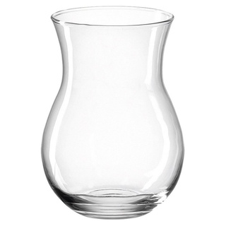 LEONARDO Vase Casolare 18 cm Glas Transparent Klar M (Medium)